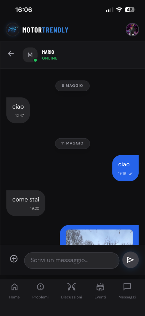 MotorTrendly Live Chat